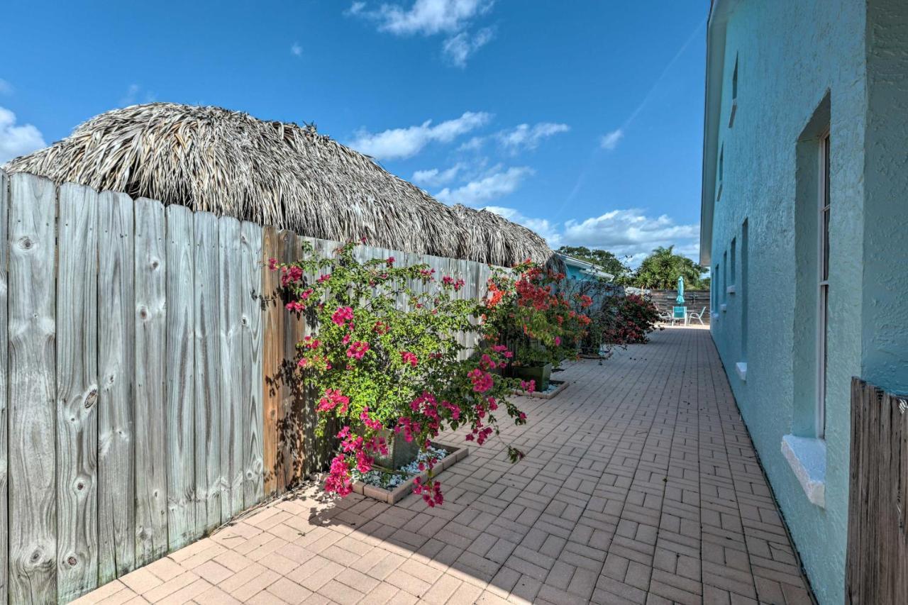 Cape Canaveral Escape With Grill Walk To Beach! Exterior photo