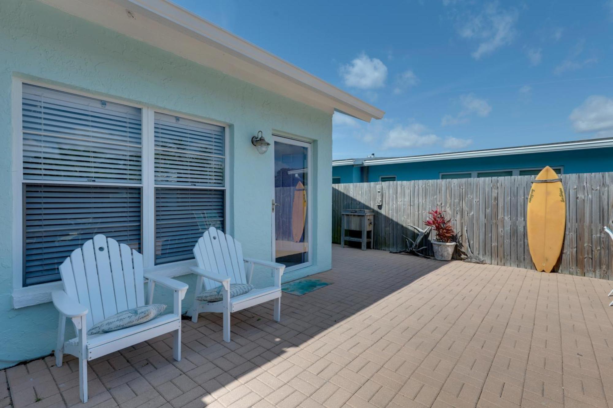 Cape Canaveral Escape With Grill Walk To Beach! Exterior photo